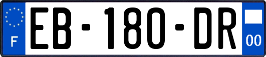 EB-180-DR