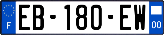 EB-180-EW