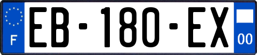 EB-180-EX