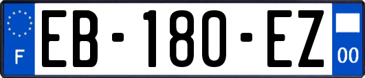 EB-180-EZ