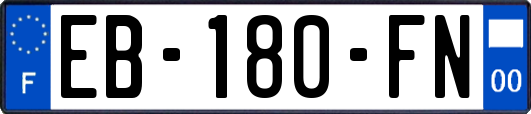 EB-180-FN