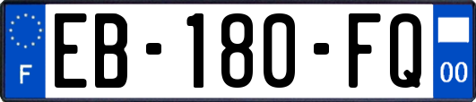 EB-180-FQ