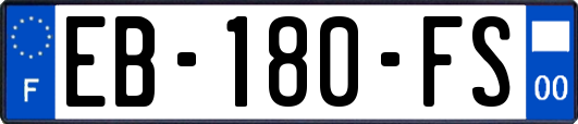 EB-180-FS