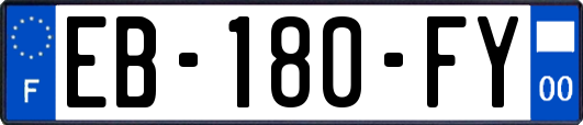 EB-180-FY