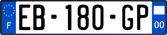 EB-180-GP