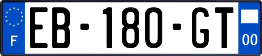 EB-180-GT