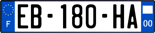 EB-180-HA