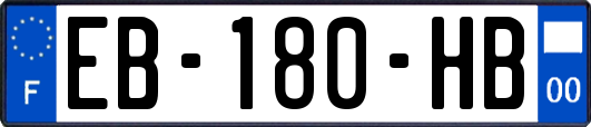 EB-180-HB