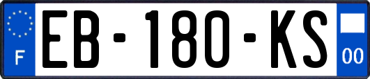 EB-180-KS