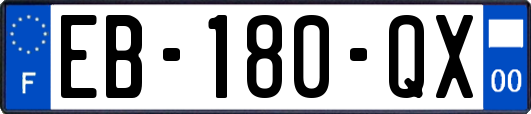 EB-180-QX