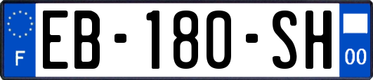 EB-180-SH