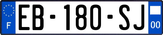 EB-180-SJ