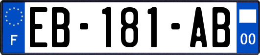 EB-181-AB