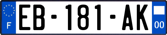 EB-181-AK