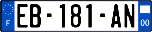 EB-181-AN