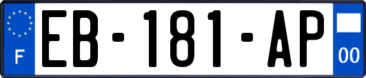 EB-181-AP