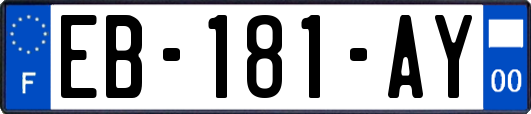 EB-181-AY