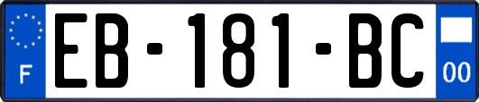 EB-181-BC