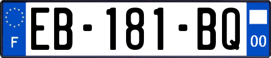 EB-181-BQ