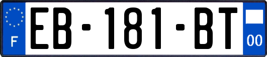 EB-181-BT