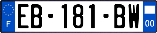 EB-181-BW