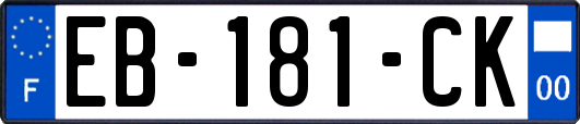 EB-181-CK