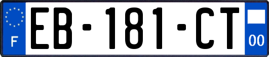 EB-181-CT