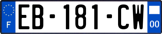 EB-181-CW