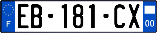 EB-181-CX