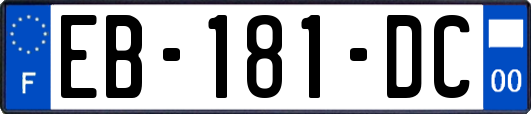 EB-181-DC