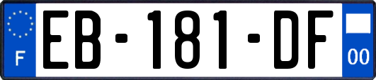 EB-181-DF