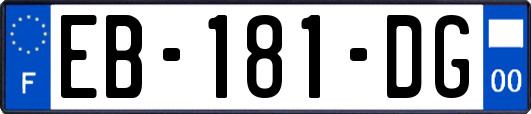 EB-181-DG