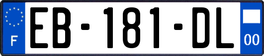 EB-181-DL