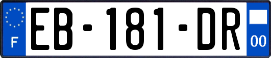 EB-181-DR