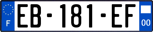 EB-181-EF