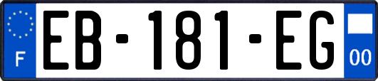 EB-181-EG