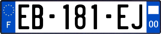 EB-181-EJ