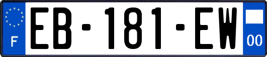 EB-181-EW