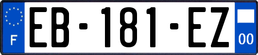 EB-181-EZ