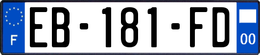 EB-181-FD