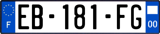 EB-181-FG