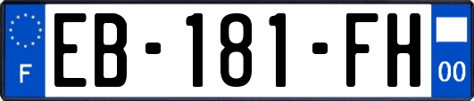 EB-181-FH