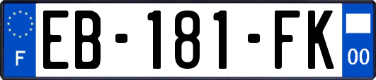 EB-181-FK