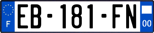 EB-181-FN