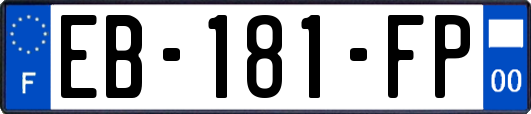 EB-181-FP