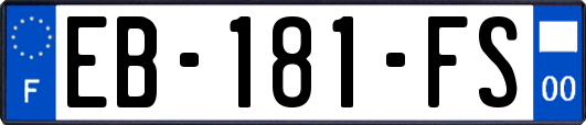 EB-181-FS