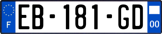 EB-181-GD