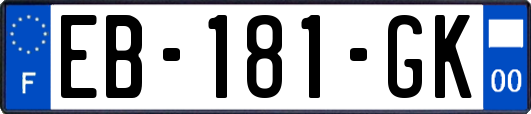 EB-181-GK