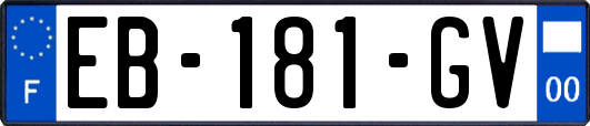 EB-181-GV