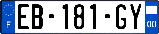 EB-181-GY